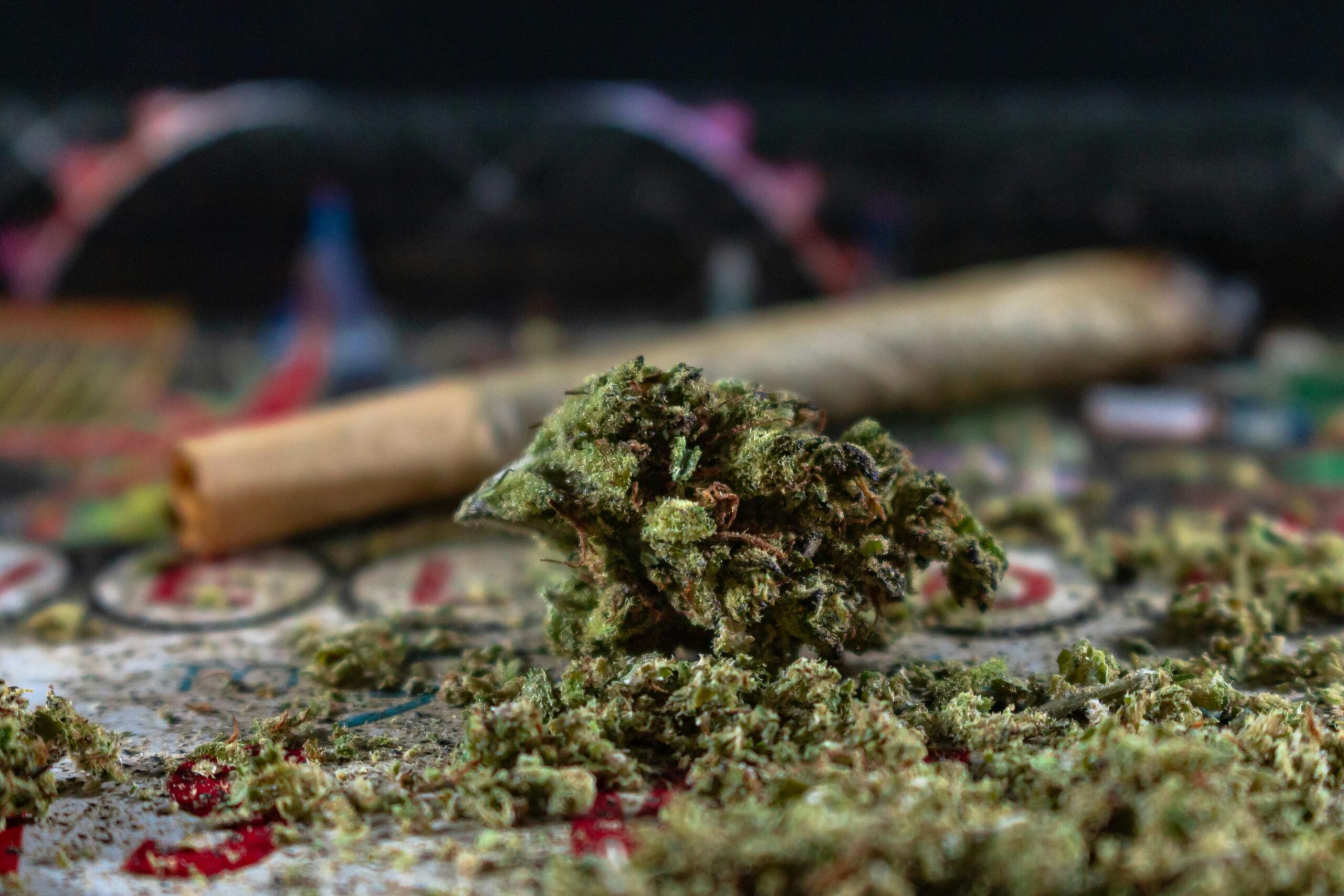 THCA Flower