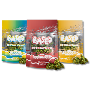 Based 5G THCA Flower