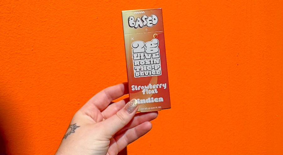 8 Reasons Why THCP Disposables Will Be Your Smoothest Ride Yet