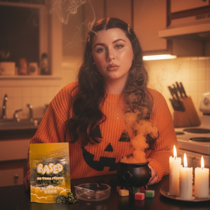 Elevate Your Halloween: The Ultimate Guide to Getting Spooky and Staying Lifted