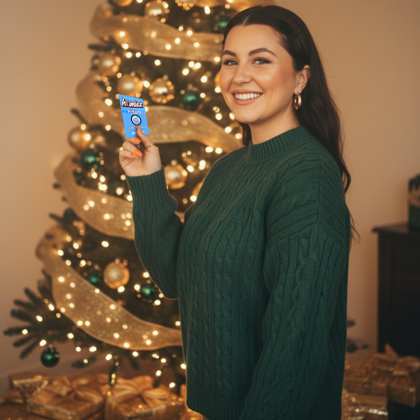 Holiday unwind, fully activated.