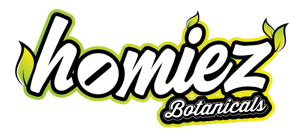 Homiez Botanicals - logo