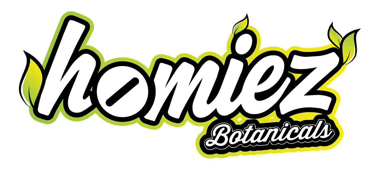Homiez Botanicals - logo