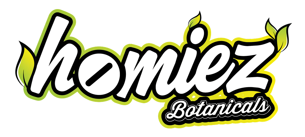 Homiez Botanicals - logo